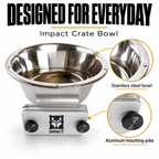 Kennel Mounted Bowl product image 3