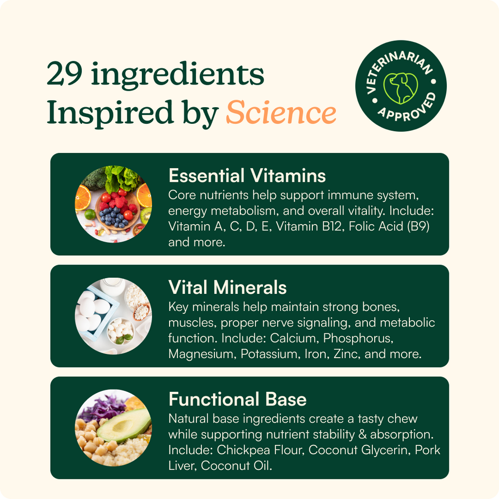 Pet Multivitamin Chew product image 3