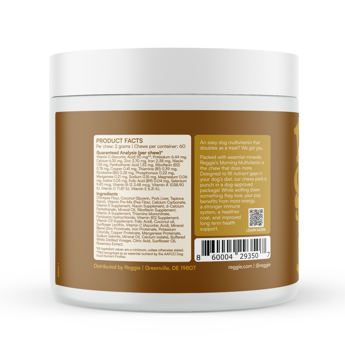 Pet Multivitamin Chew product image 8