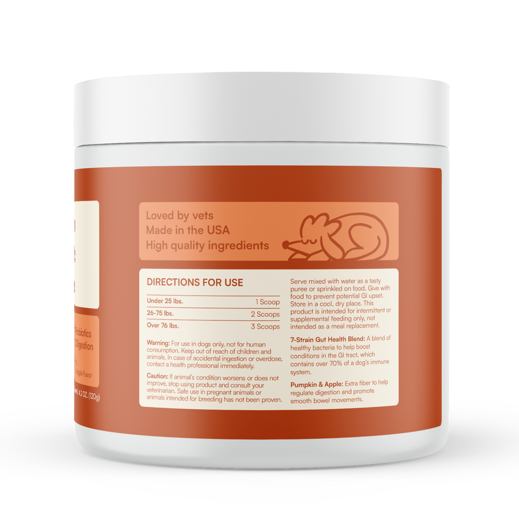 Dog Probiotic Powder product image 10