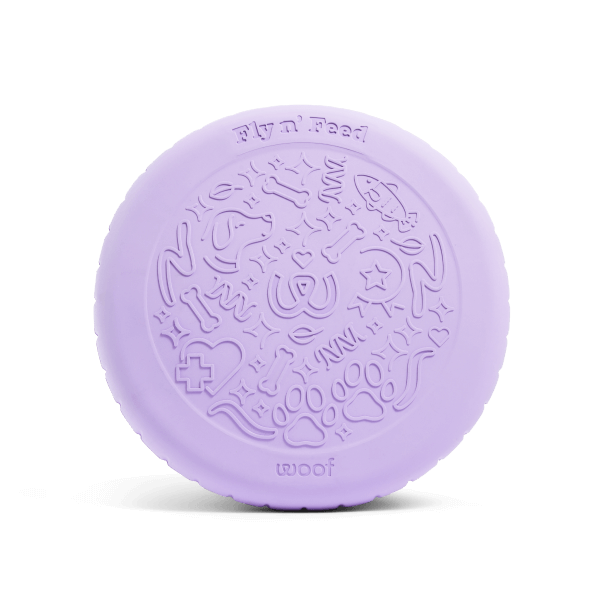 Flying Disc & Lick Mat product image 1