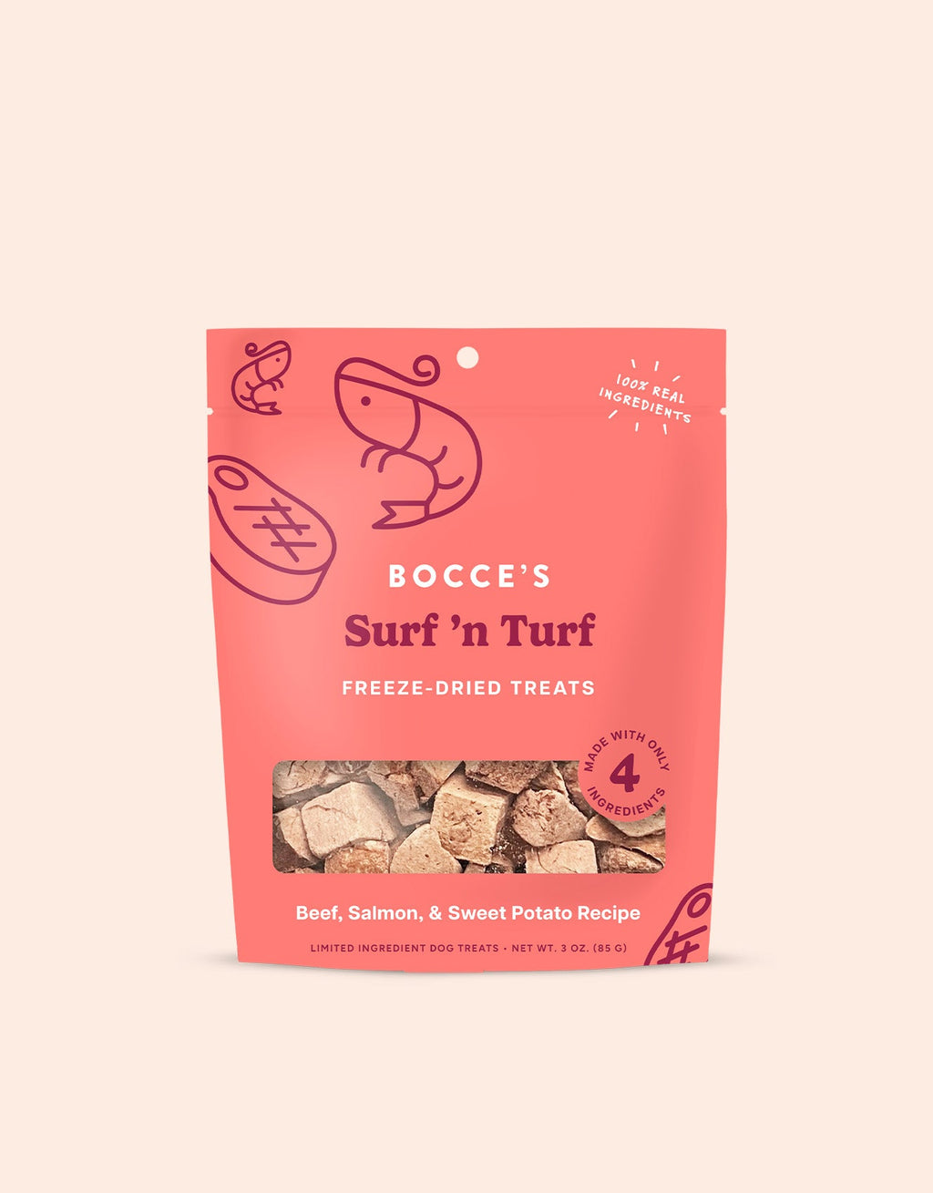 Freeze-Dried Dog Treats product image 1