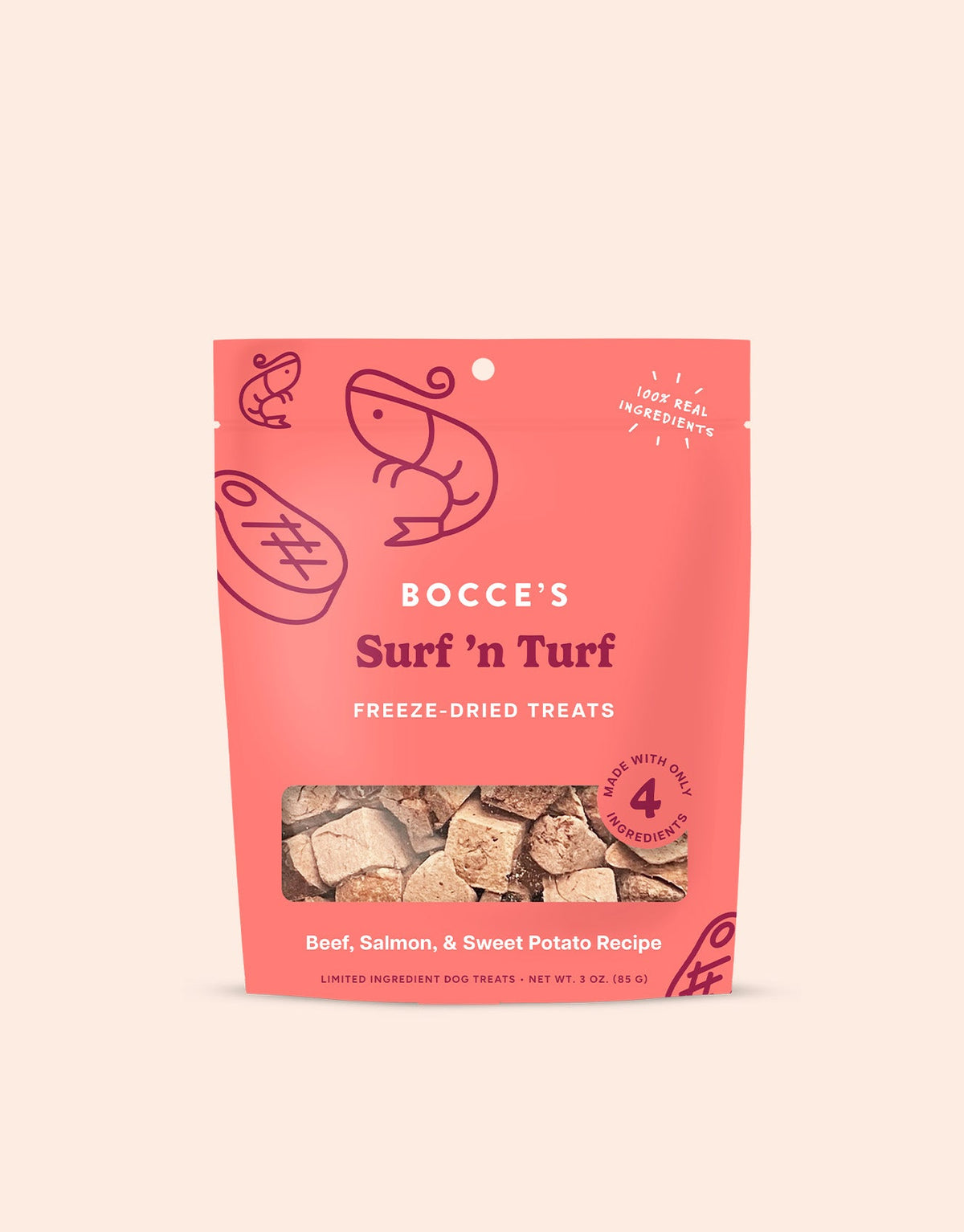Freeze-Dried Dog Treats product image 1