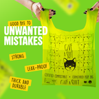Extra-Large Handled Cat Litter Cleanup Bags product image 7