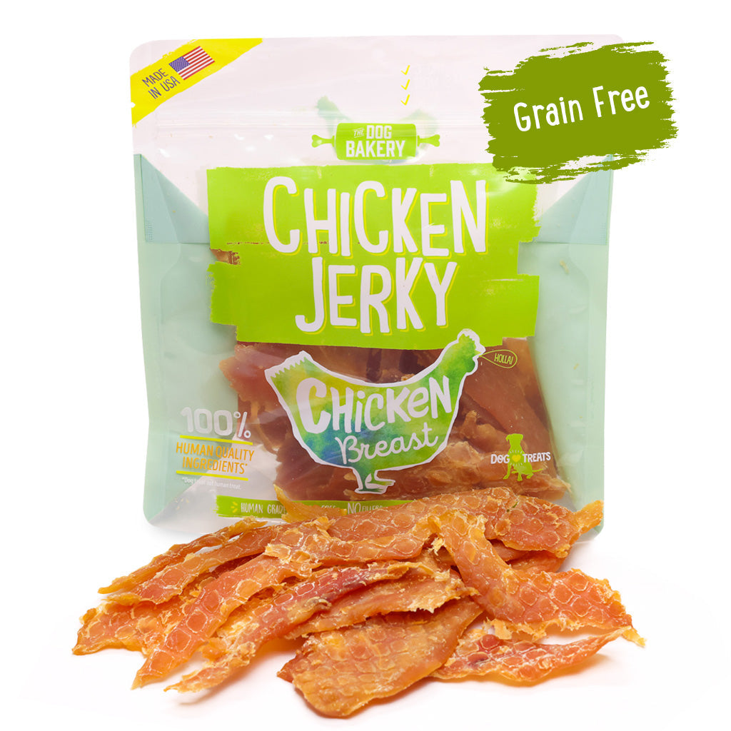 Chicken Jerky Treats product image 1
