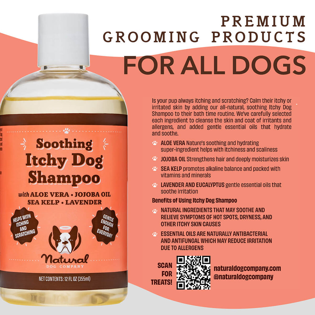 Itchy Skin Dog Shampoo product image 5