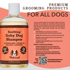 Itchy Skin Dog Shampoo product image 5