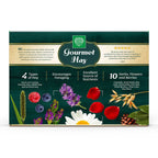 Gourmet Herb and Flower Hay Blend product image 3