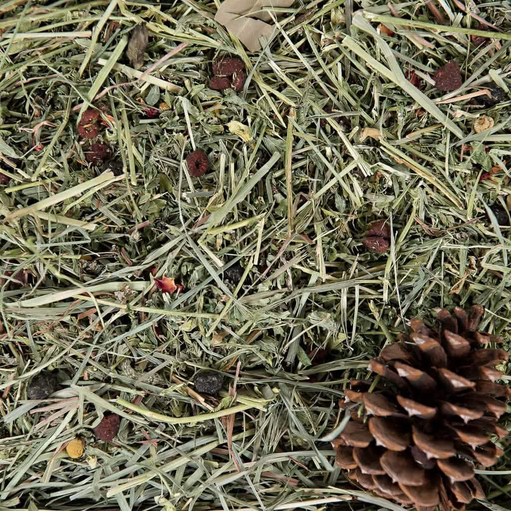 Gourmet Herb and Flower Hay Blend product image 4
