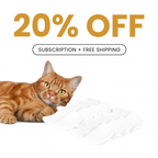 Wireless Cat Water Fountain Replacement Filters product image 1