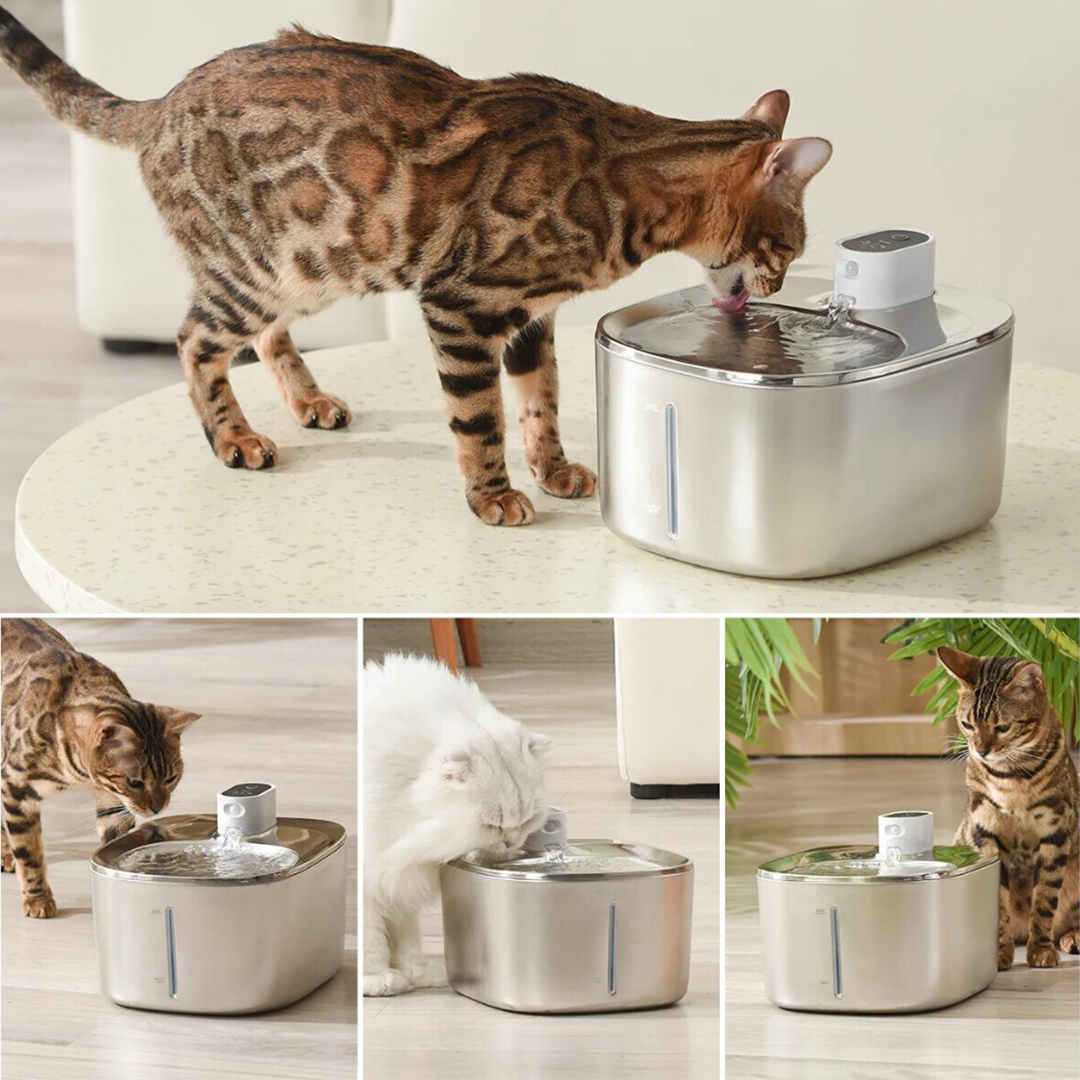 Wireless Cat Water Fountain Replacement Filters product image 8