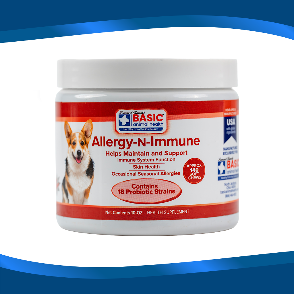 Dog Immune Support Soft Chews product image 1