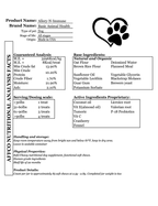 Dog Immune Support Soft Chews product image 2