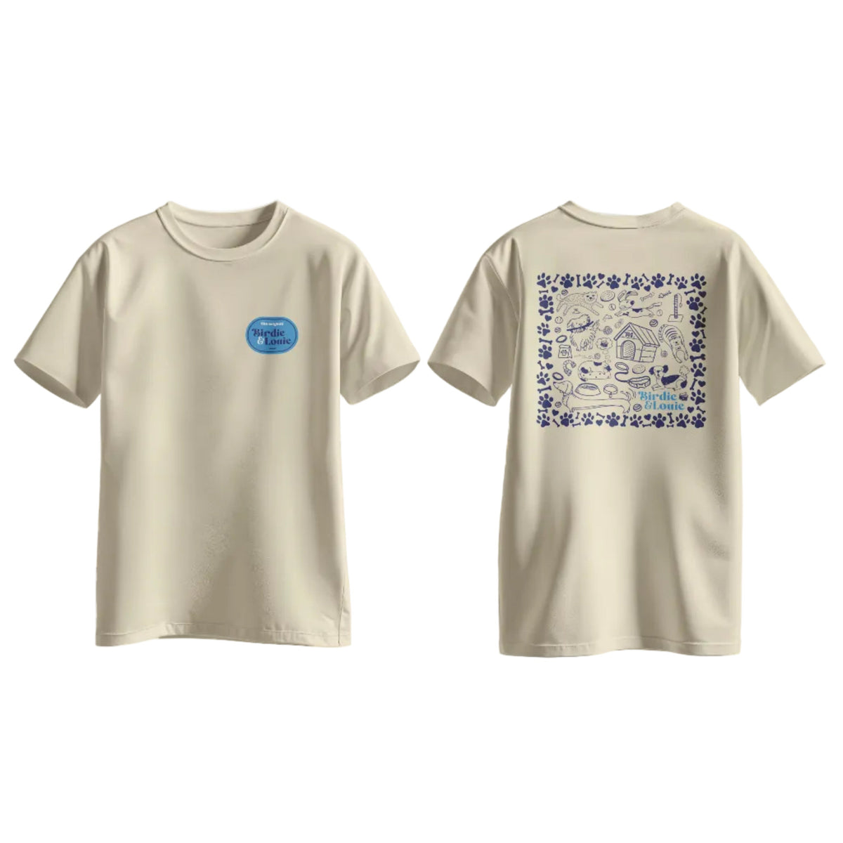 Pet Parent T-Shirt product image 1