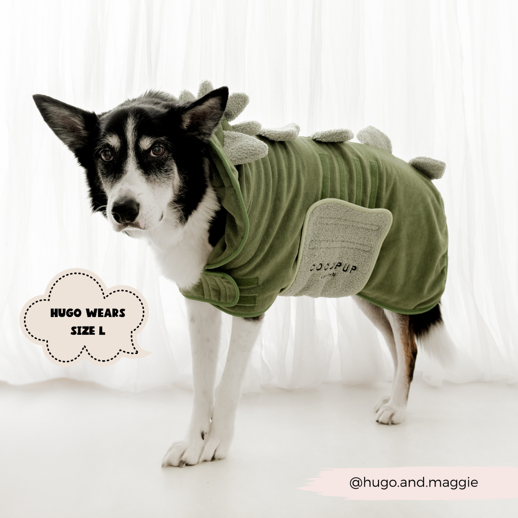Dog Drying Robe product image 7
