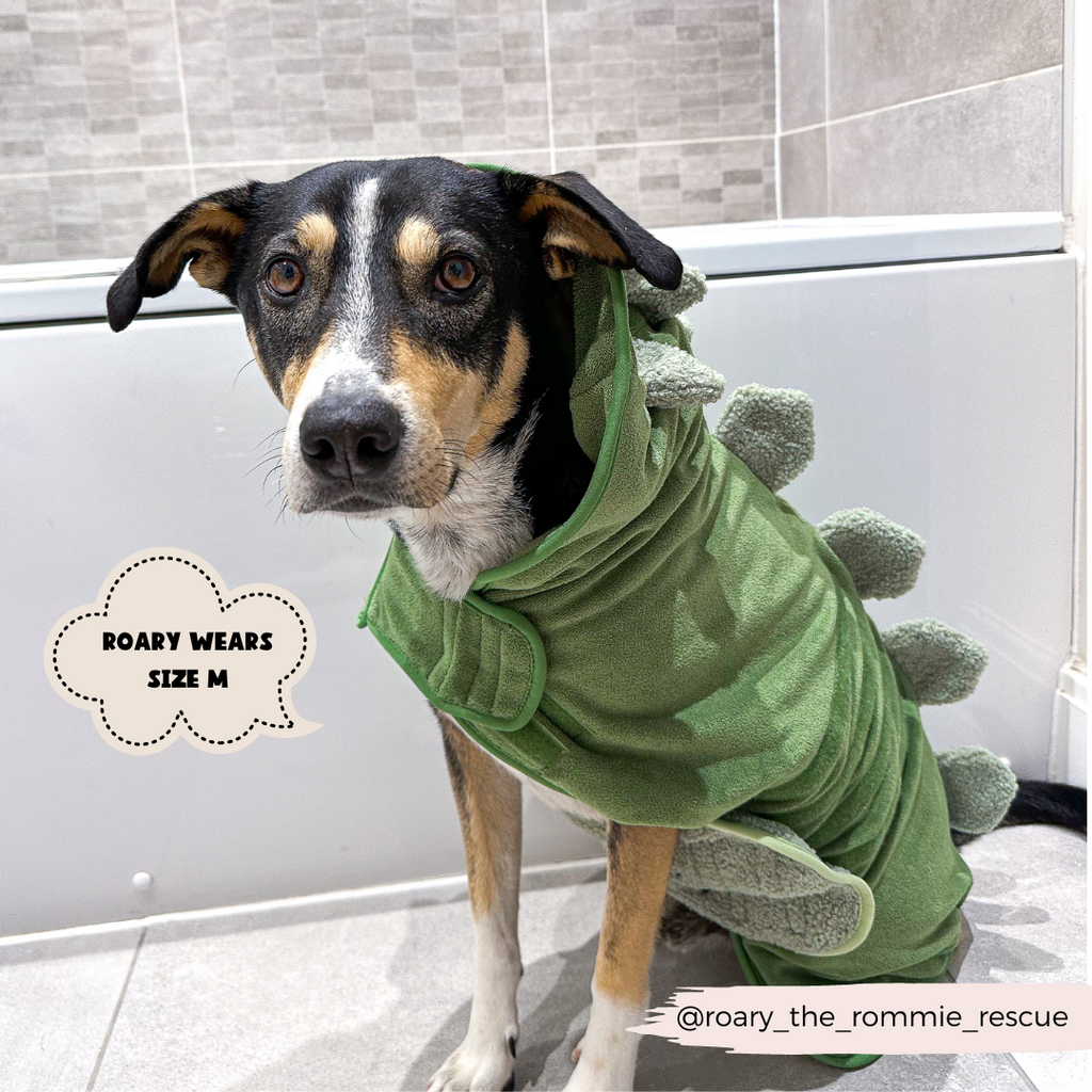 Dog Drying Robe product image 9