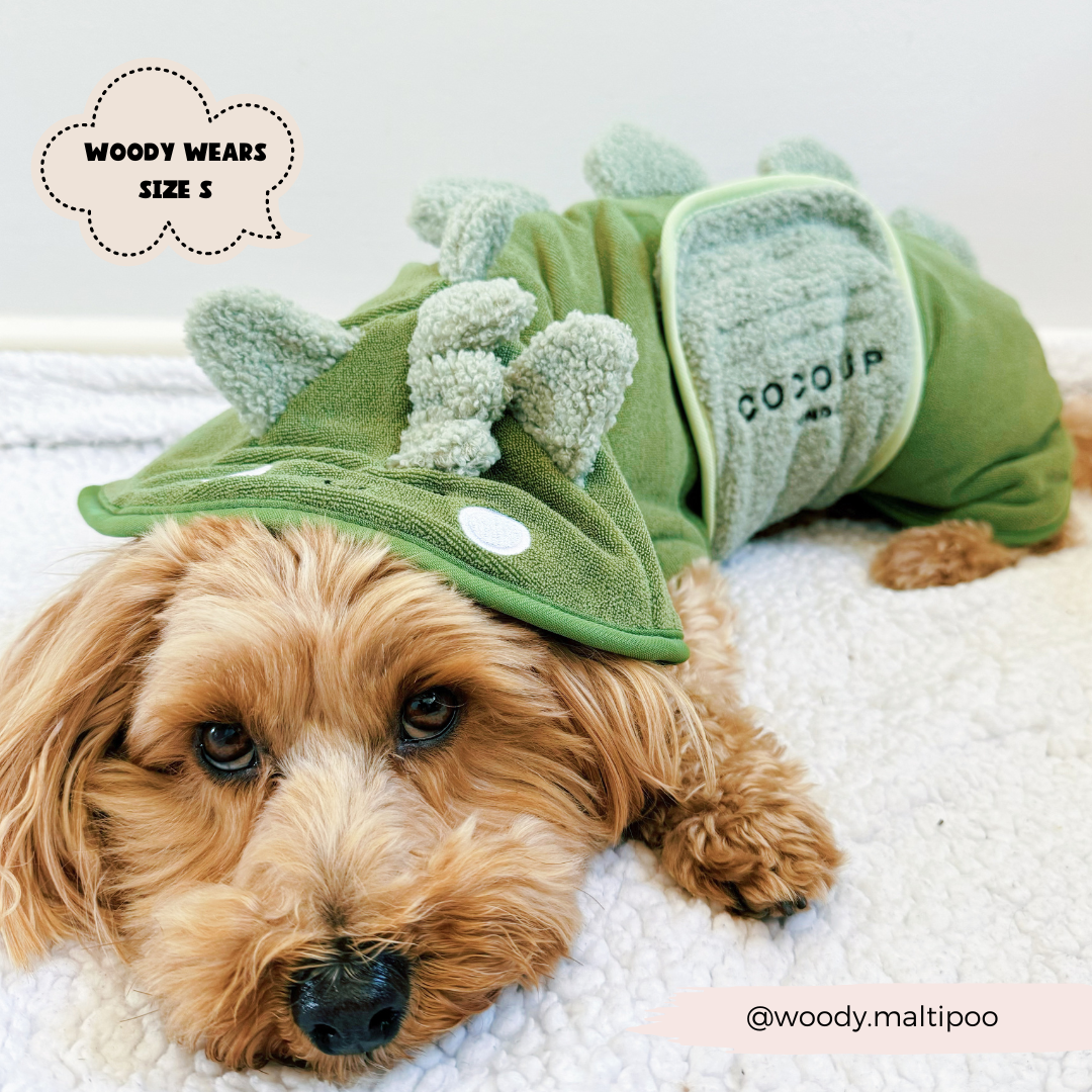 Dog Drying Robe product image 10