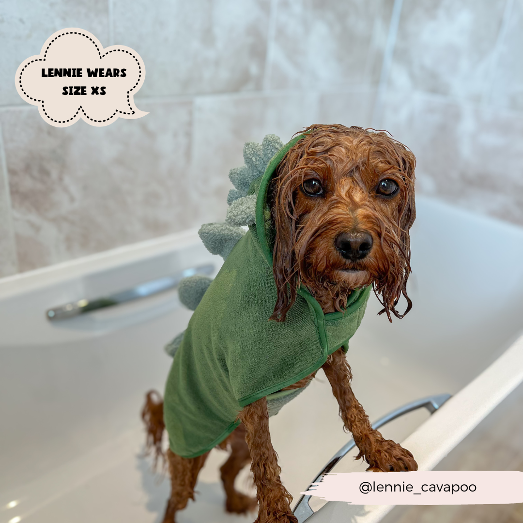 Dog Drying Robe product image 12