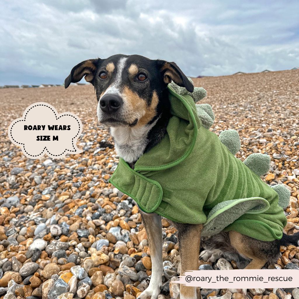 Dog Drying Robe product image 13