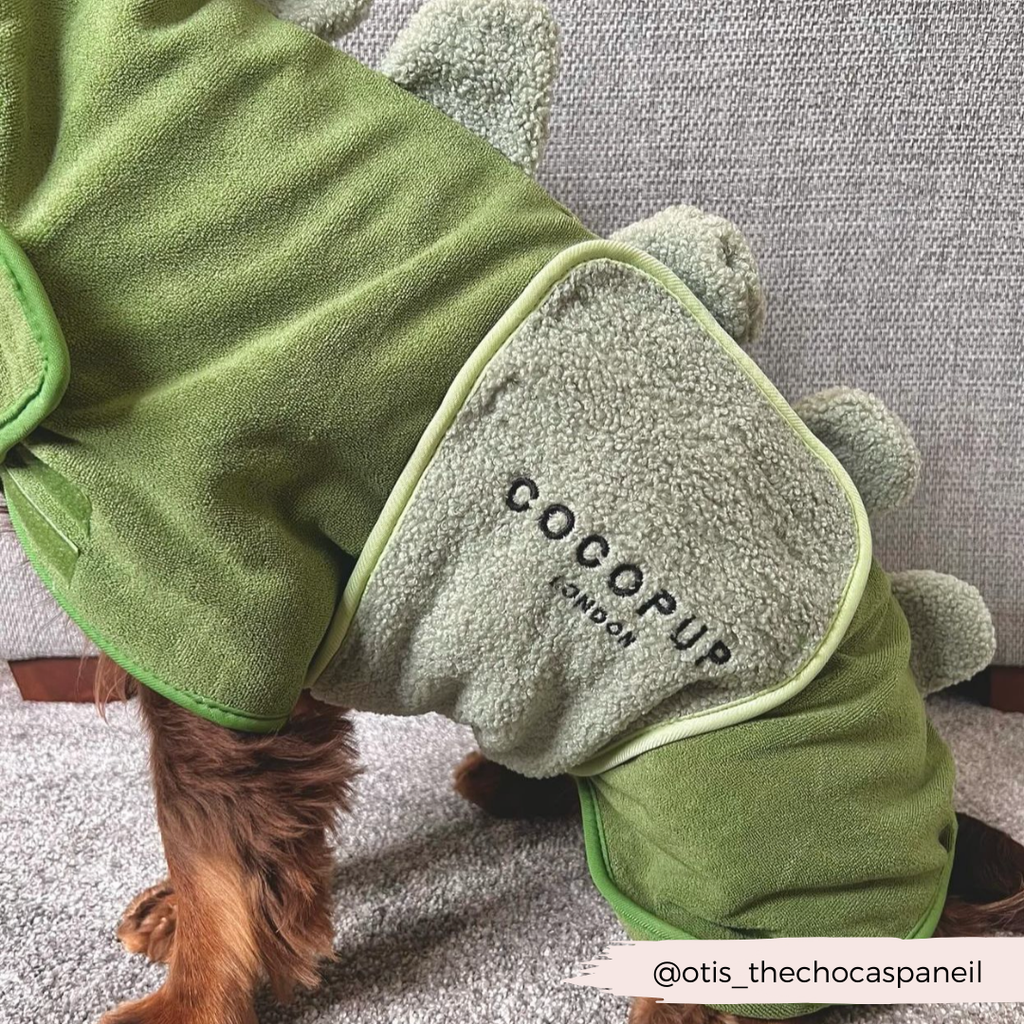 Dog Drying Robe product image 14