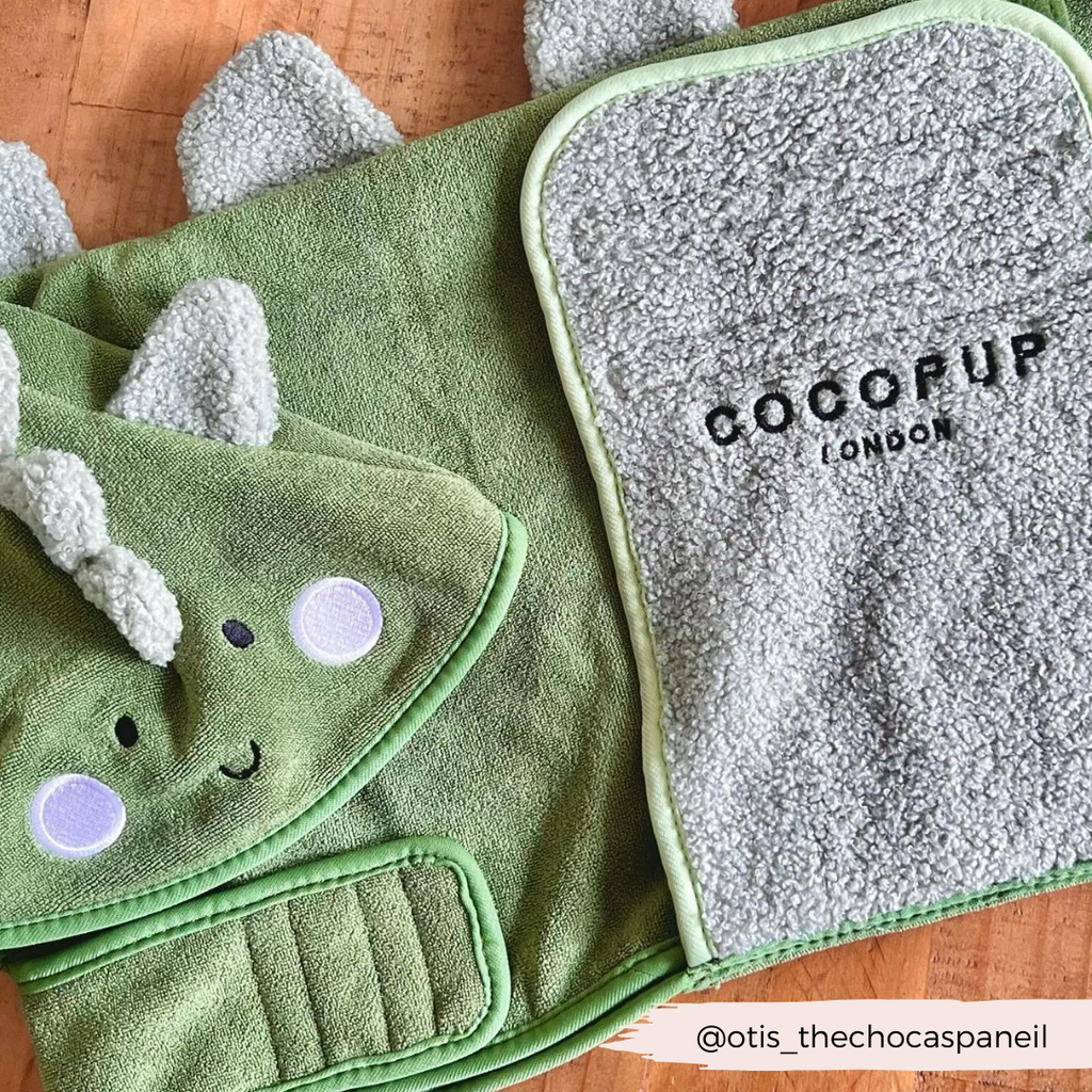 Dog Drying Robe product image 15