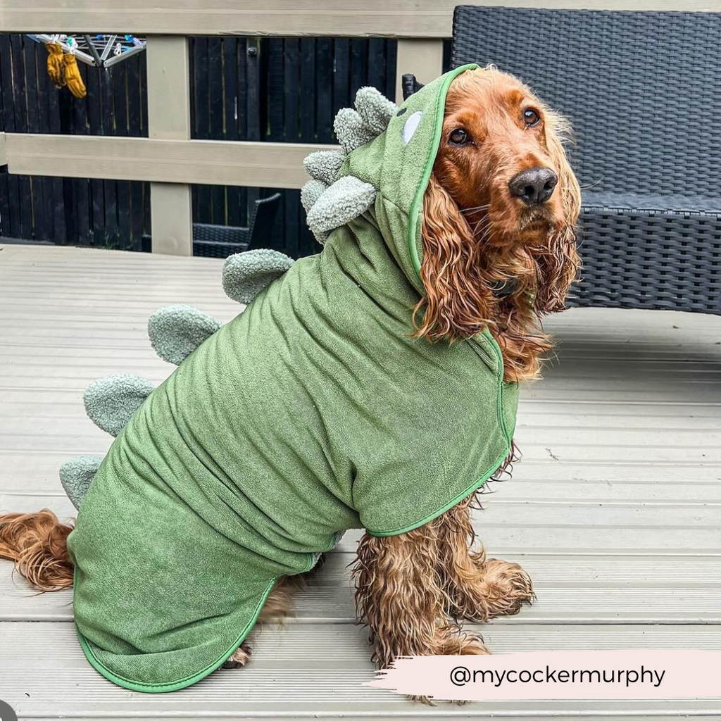 Dog Drying Robe product image 18
