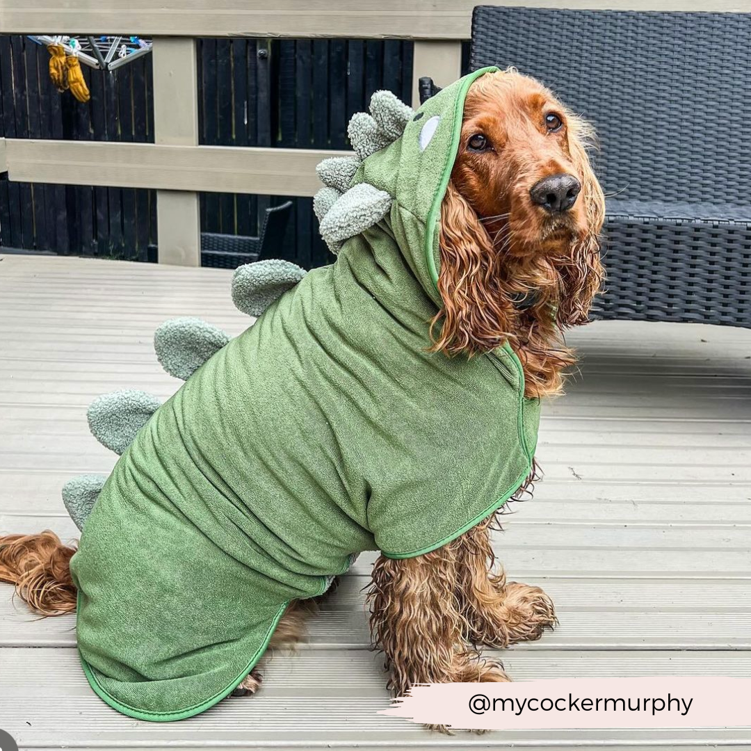 Dog Drying Robe product image 18