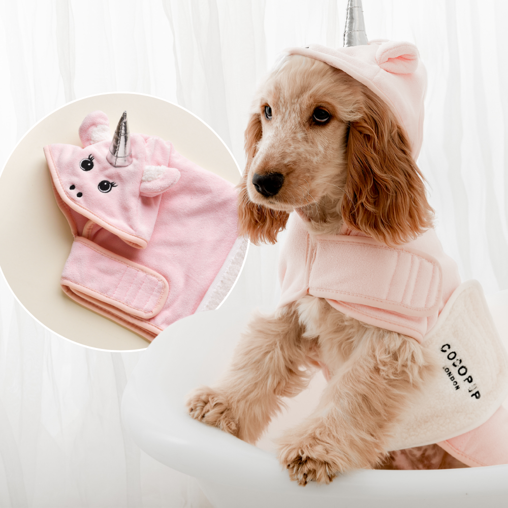 Dog Drying Robe product image 1