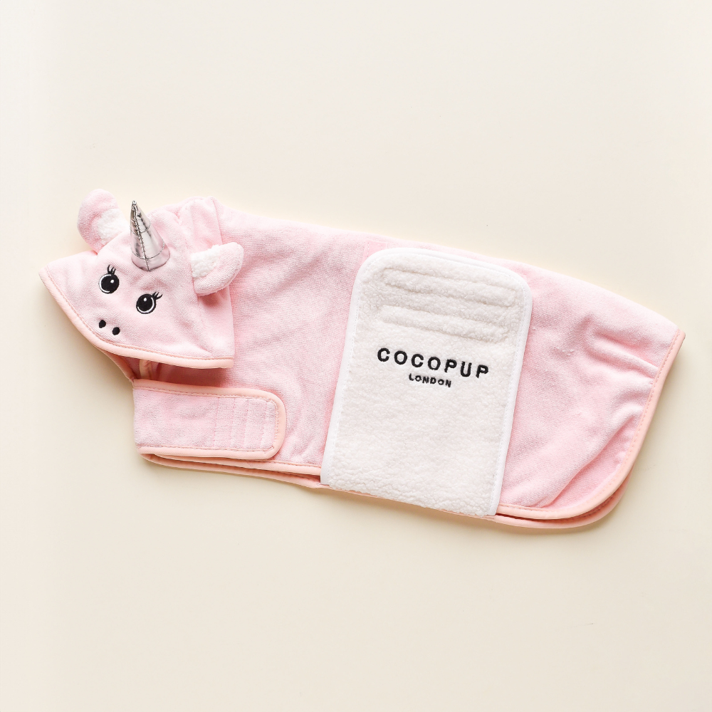 Dog Drying Robe product image 3