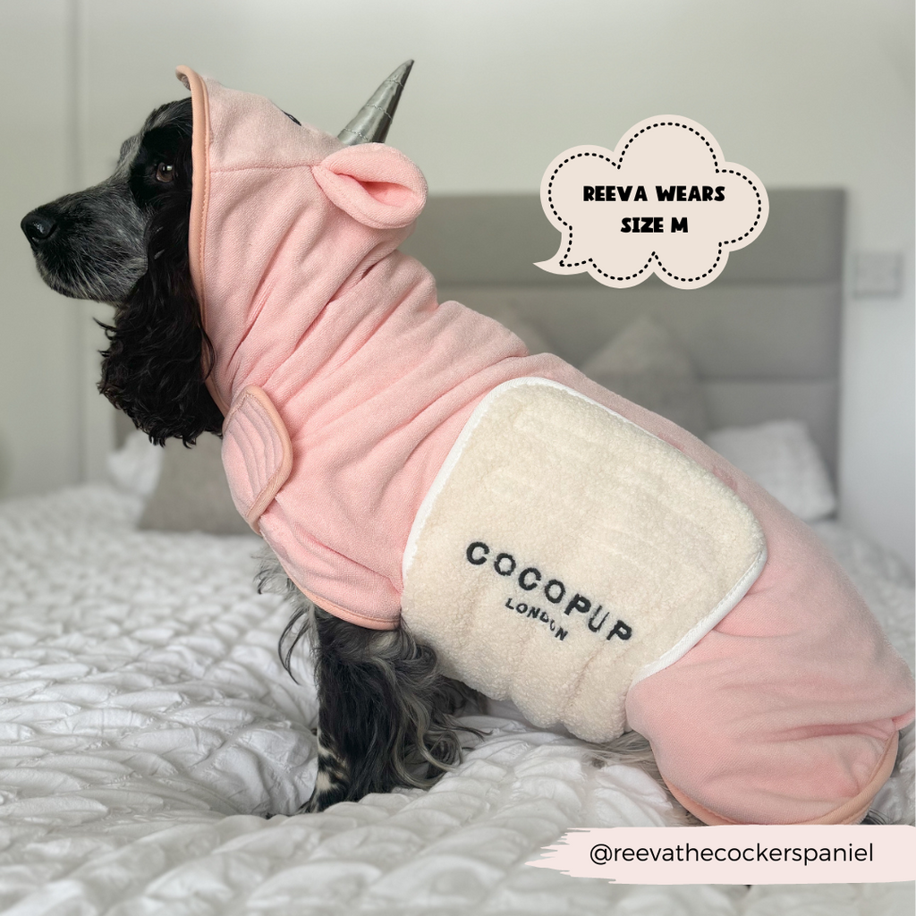 Dog Drying Robe product image 10