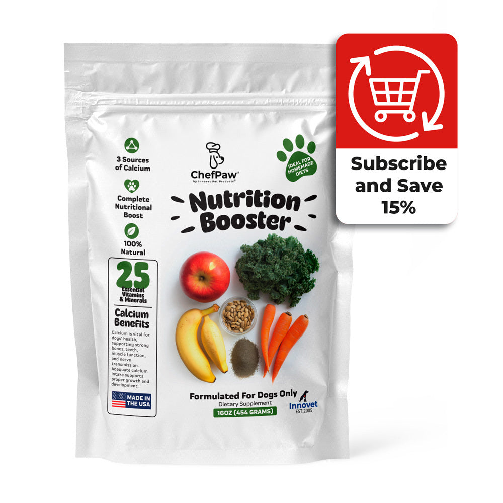 Dog Multivitamin and Calcium Supplement product image 1