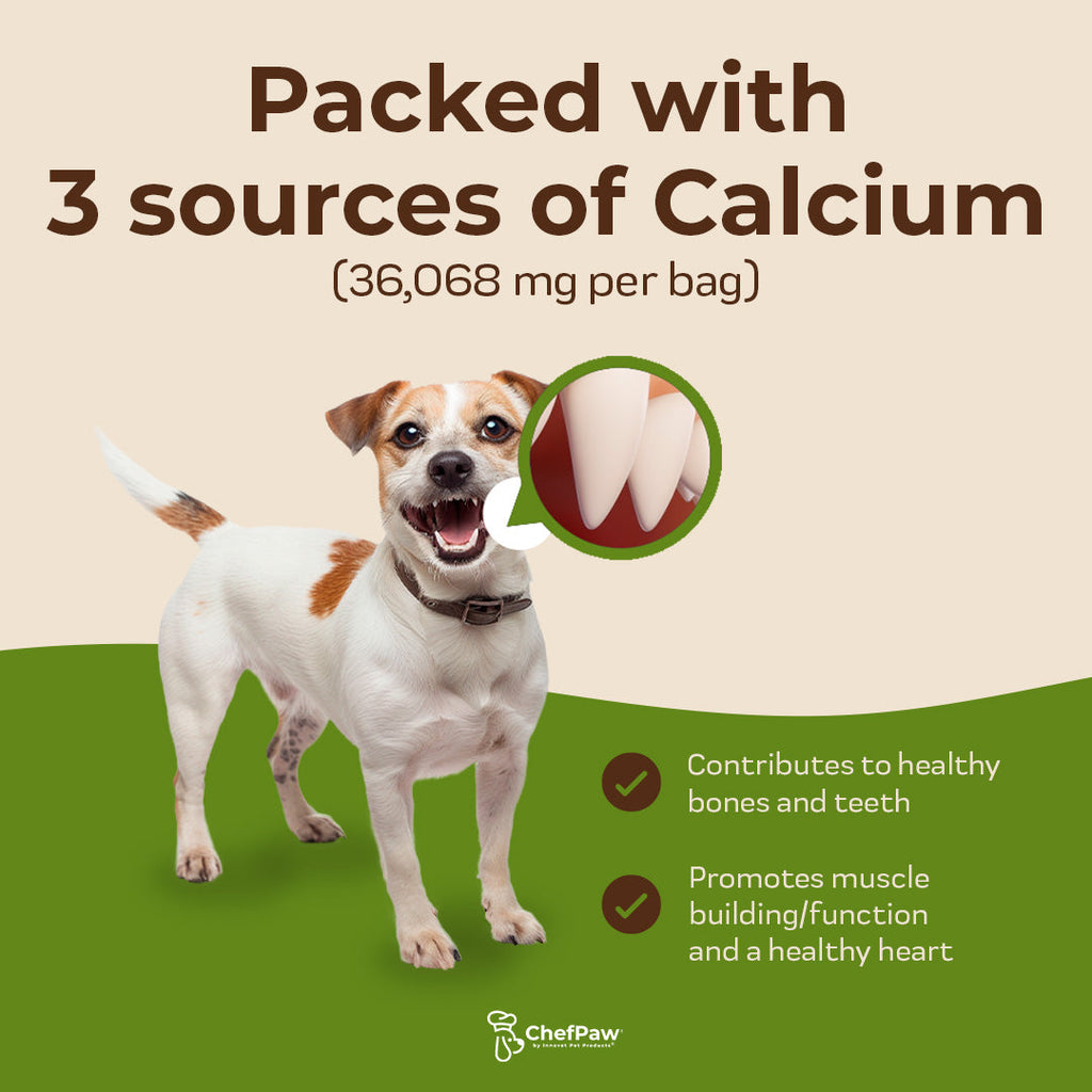 Dog Multivitamin and Calcium Supplement product image 2