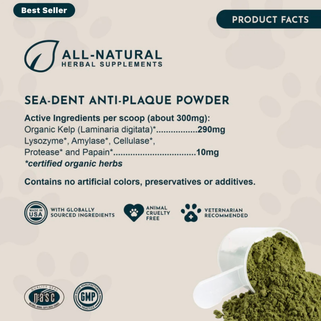 Dog Dental Powder product image 6