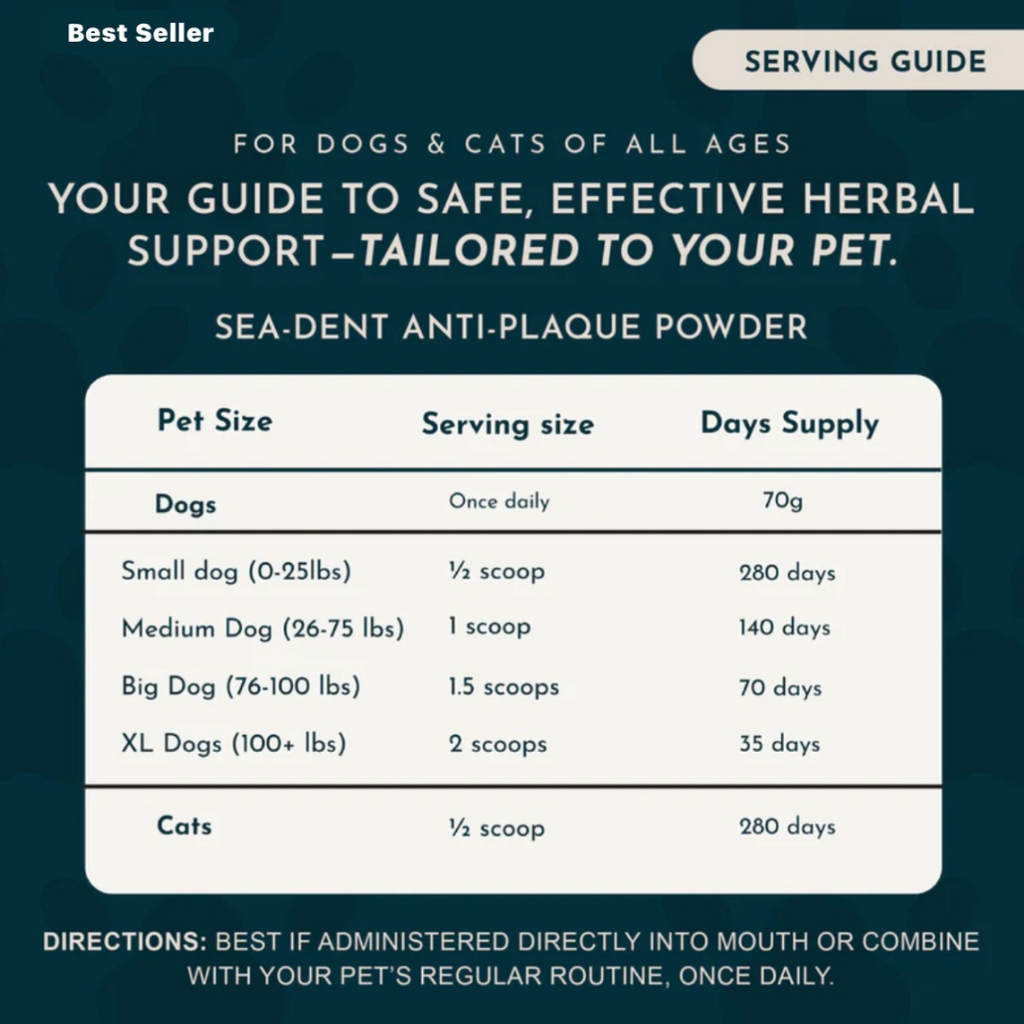 Dog Dental Powder product image 8