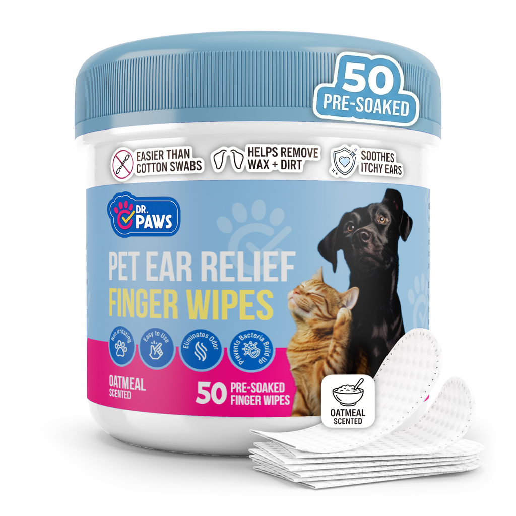 Pet Ear Cleaning Wipes product image 1