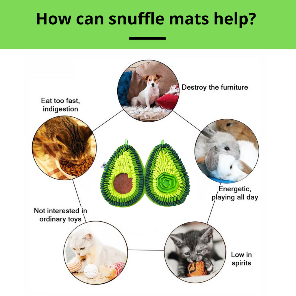 Dog Snuffle Mat product image 3