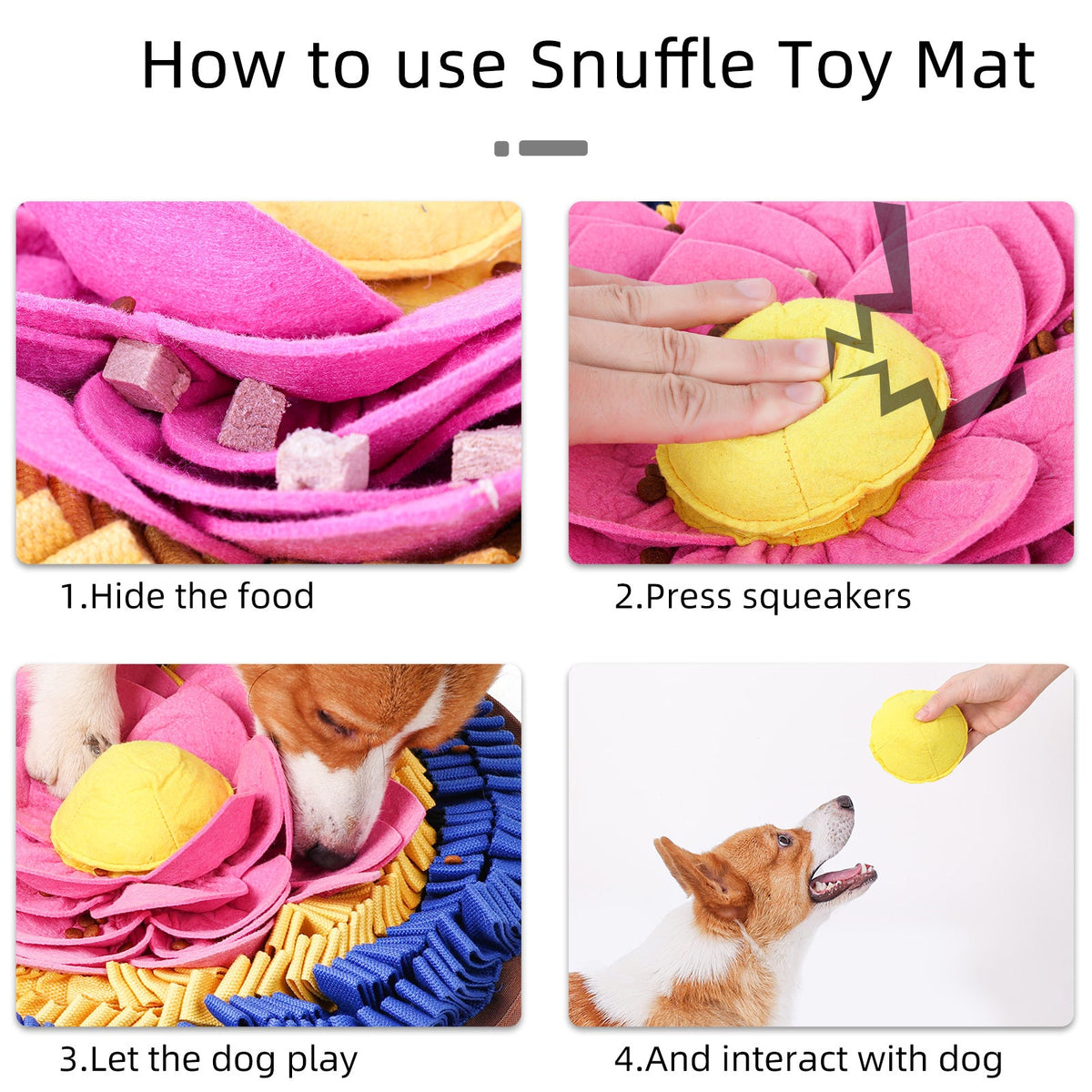 Dog Snuffle Mat product image 5