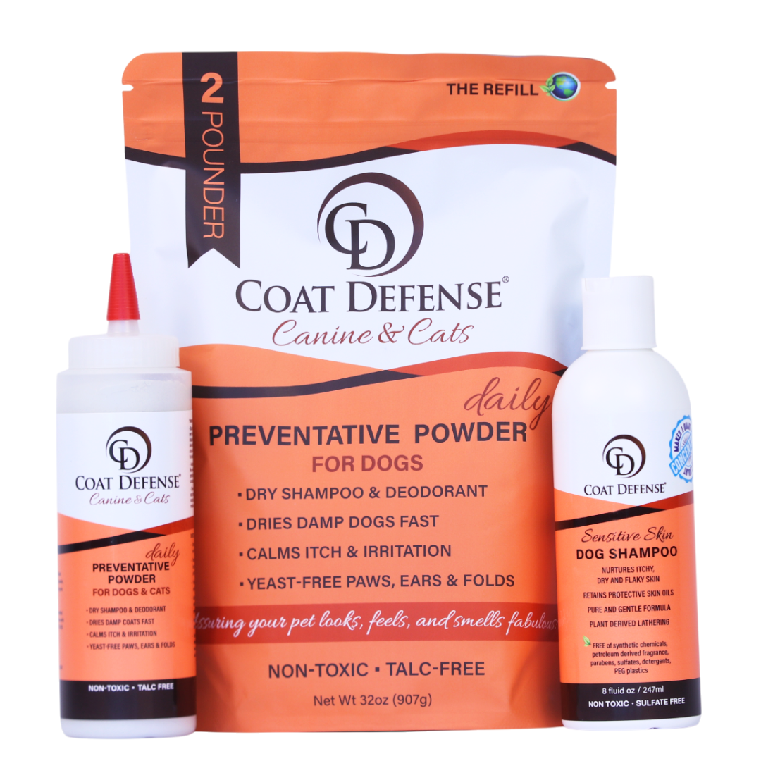 Pet Skin Care Bundle product image 1