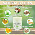 Dog Ear Cleaning Wipe product image 3