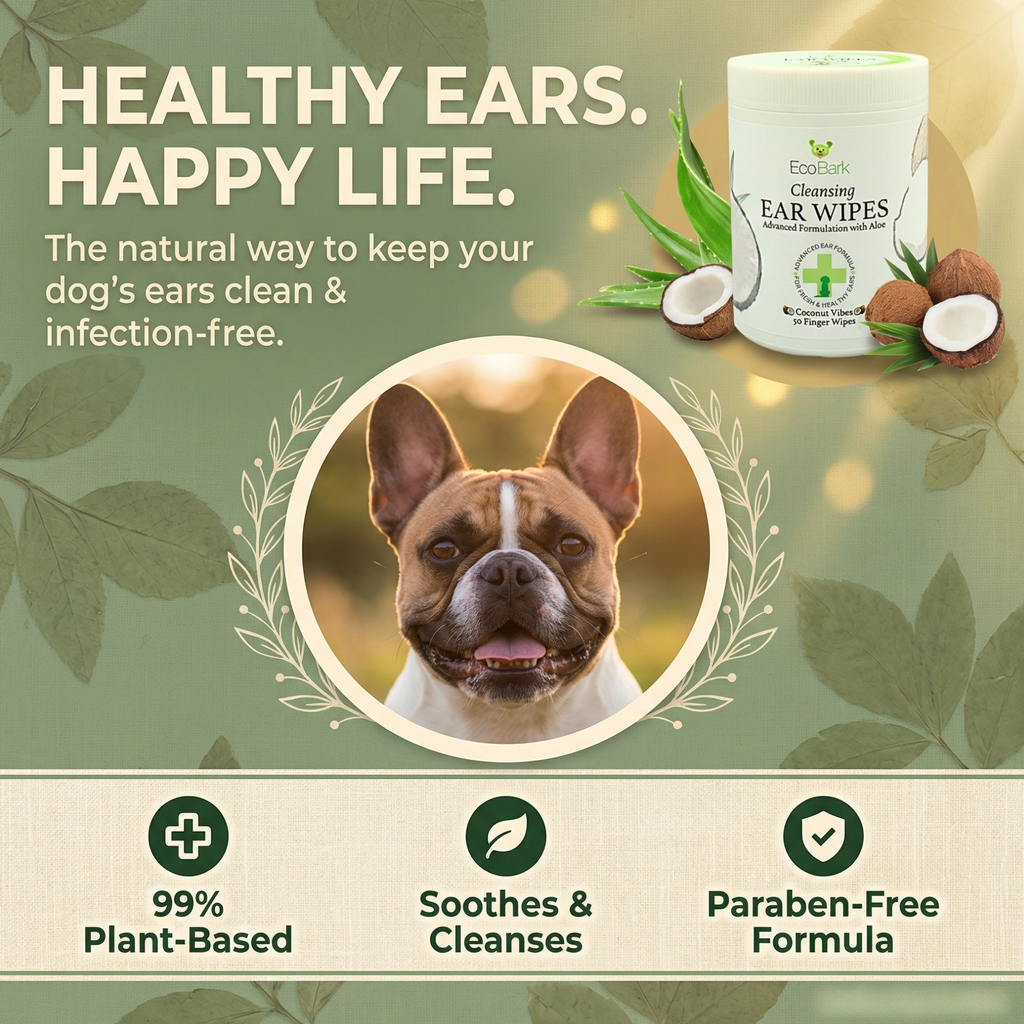 Dog Ear Cleaning Wipe product image 4