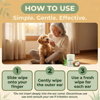 Dog Ear Cleaning Wipe product image 5