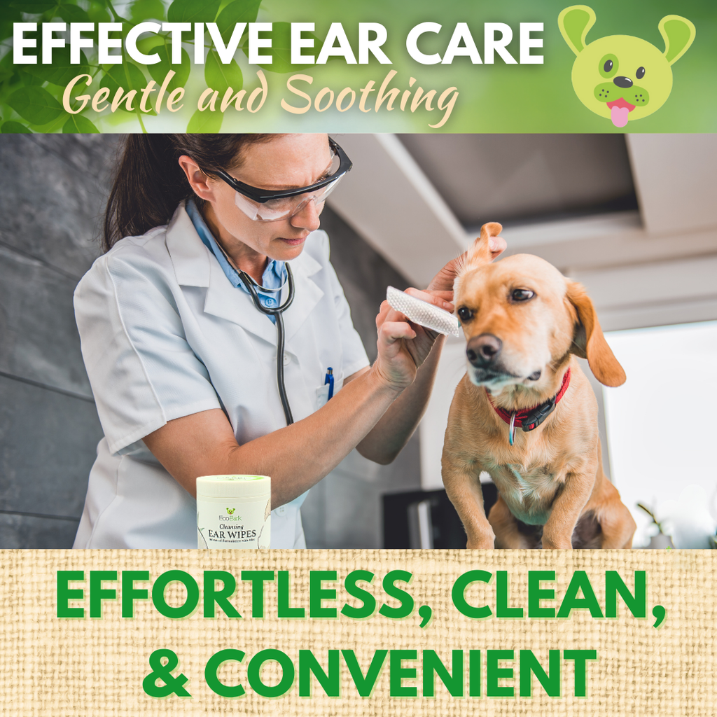 Dog Ear Cleaning Wipe product image 7