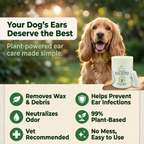 Dog Ear Cleaning Wipe product image 9