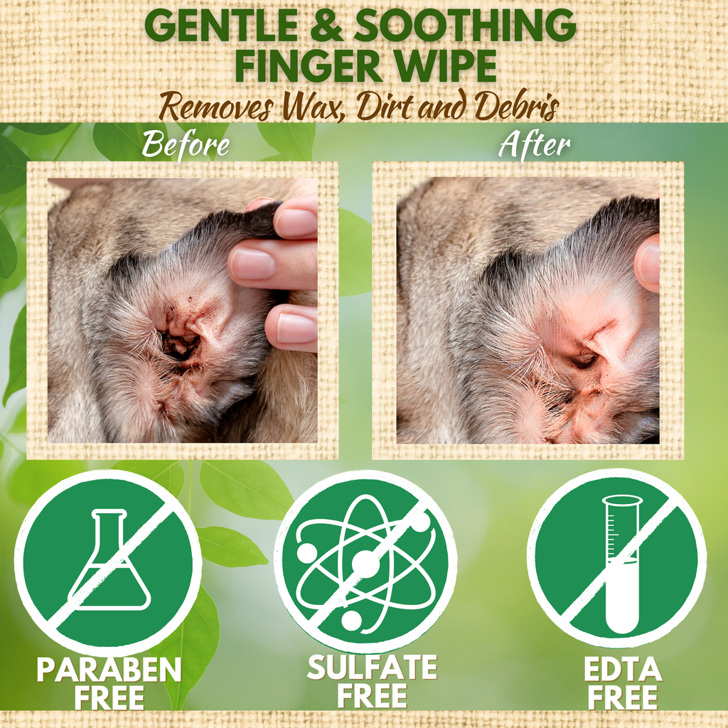 Dog Ear Cleaning Wipe product image 12