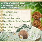 Dog Ear Cleaning Wipe product image 13