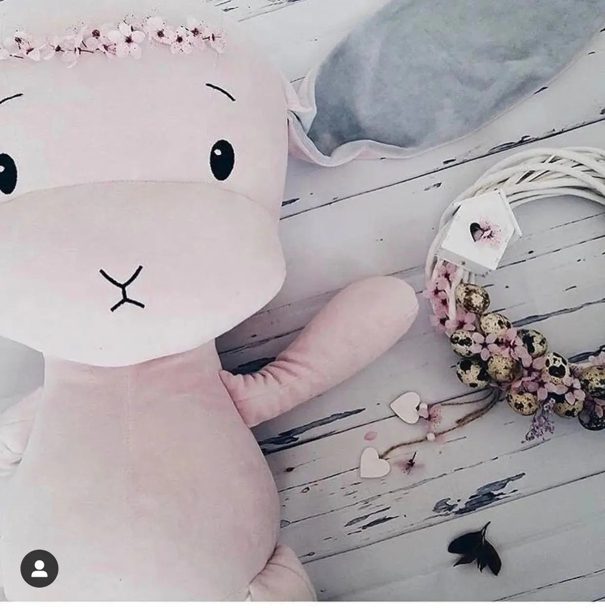 Plush Rabbit Toy product image 8