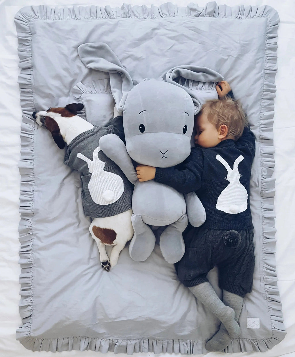 Plush Rabbit Toy product image 11