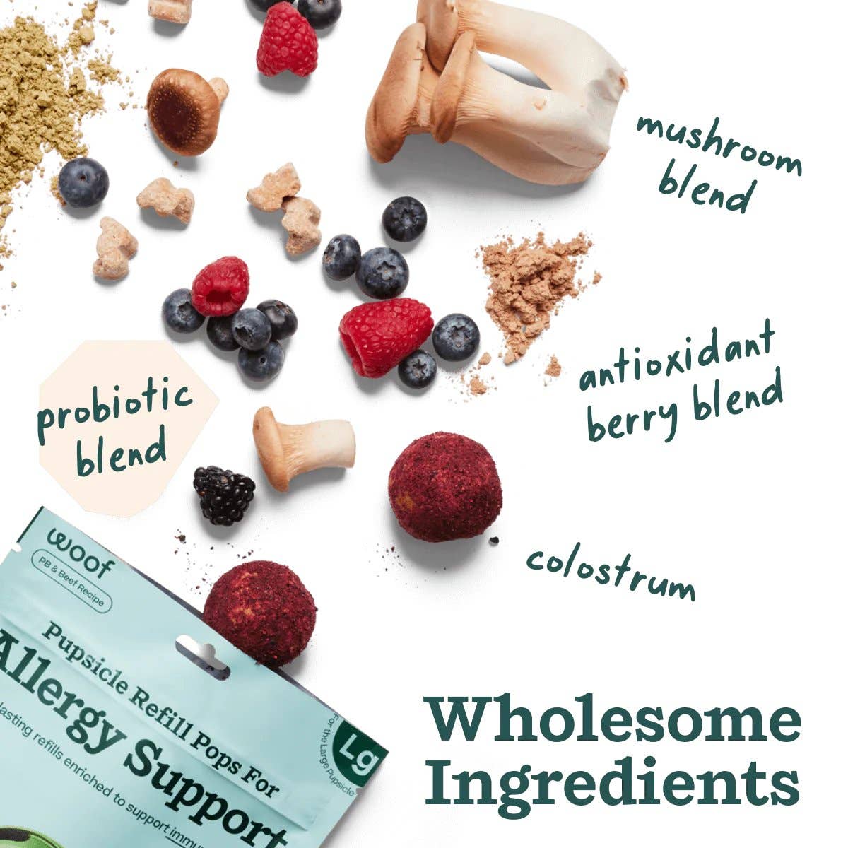 Dog Wellness Pops product image 3