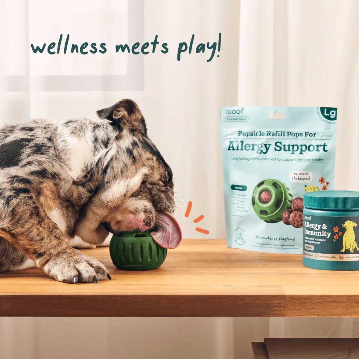 Dog Wellness Pops product image 4