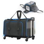 Wheeled Pet Carrier product image 1